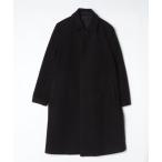 [tk.TAKEO KIKUCHI] Пальто Честерфилд 01 черный мужской 