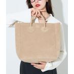 「YOUNG&OLSEN The DRYGOODS STORE」 ハンドバッグ ONE SIZE キャメル レディース