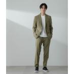 [NANO universe] выставить S хаки мужской 