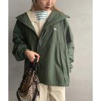 「DANTON」 ジャケット M グリーン レディース