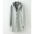 ショッピングモッズ 「MK MICHEL KLEIN HOMME 」 モッズコート LARGE グリーン メンズ