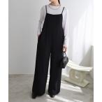 [evernavy] комбинезон L черный женский 