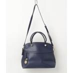 ショッピングフルラ 「FURLA」 2WAYバッグ - ネイビー レディース