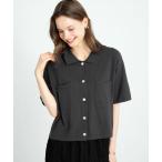 [URBAN RESEARCH Sonny Label] вязаный ансамбль FREE угольно-серый женский 