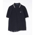 「FRED PERRY」 半袖ポロ�