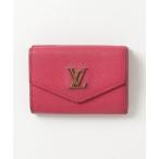 ショッピングVUITTON 「LOUIS VUITTON」 ポルトフォイユ ロックミニ 三つ折り 財布 - ピンク レディース