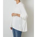 「BEARDSLEY」 長袖カットソー FREE ホワイト レディース