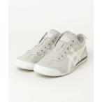 [Onitsuka Tiger] туфли без застежки 23 серый женский 