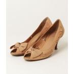 [CUCCO DI MARU] обувь 37 бежевый женский 