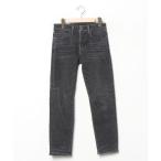 ショッピングアメリカンイーグル 「American Eagle」 デニムパンツ - ブラック レディース