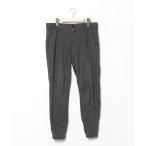 [NANO universe] брюки MEDIUM серый мужской 