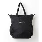 「agnes b.」 2WAYバッグ -