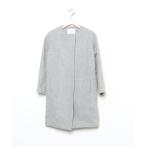 [Spick &amp; Span] no color пальто 38 серый женский 