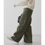 [AMERICAN HOLIC] брюки-карго L хаки женский 