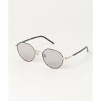 「KANEKO OPTICAL」 サングラス - ブラック レディース