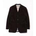 「BURBERRY BLACK LABEL」 テーラードジャケット L ブラウン メンズ