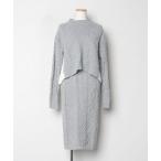 [MERCURYDUO] выставить FREE серый женский 