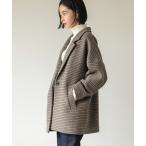 [LOWRYS FARM] Пальто Честерфилд FREE серый женский 