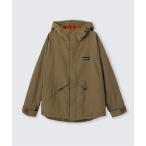 ショッピング数 「WILD THINGS」 ナイロンブルゾン L ベージュ メンズ