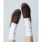  Loafer ограничение развитие leather let SW Loafer мужской женский 