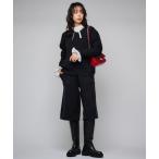 ニット セーター ニットセットアップ/ハーフパンツ/Vネックニットトップス レディース