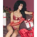 ブラジャー ショーツセット アンレースミー Tバックセット