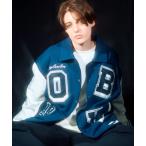 ショッピングスタジャン スタジャン 「BOY LONDON」1976 BOY KNIT STADIUM JUMPER メンズ レディース