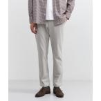 スラックス 裏起毛ハイパワーストレッチ ストレート パンツ メンズ