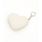 コインケース an meets zakka レザーハートコインケース