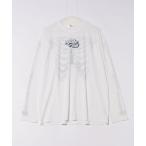 tシャツ an meets zakka スカルカットソー メンズ レディース