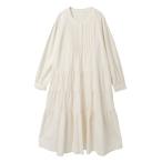 ワンピース ティアードワンピース