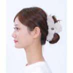 ヘアクリップ マリークワント mary quant エコファー バンスクリップ