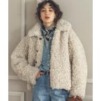 コート アウター カーリーファージャケット レディース