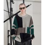 セーター ニット 「UNISEX」MIX
