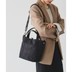 トートバッグ 「WEB限定」コーデュラナイロン2WAYミニトートバッグ レディース