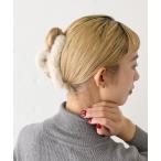 ヘアクリップ ファーバンス