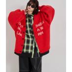 カーディガン 「UNISEX」LOGO 