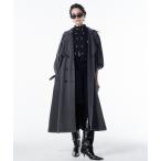 トレンチコート コート HOODIE URALE TREMCH COAT/フーディウラルトレンチコート レディース