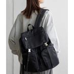 デイバック リュック 大容量 11ポケット ナイロンリュック レディース メンズ