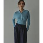 ショッピングTOKYO ニット セーター 2wayコンフィーハイネックニットプルオーバー レディース