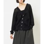 ショッピングバルーン カーディガン バルーンメッシュカーディガン レディース メンズ