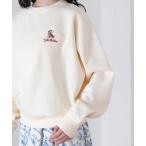 トレーナー スウェット 裏起毛スウェットトップス Stanley レディース