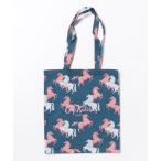 トートバッグ トートバッグ Horses レディース