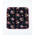 ショッピングキャスキッドソン ハンカチ タオルハンカチ Icon Floral レディース