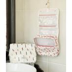 ショッピングキャスキッドソン ポーチ ハンギングポーチ Bows＆Rose レディース