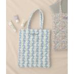 タブレットケース パデットトートバッグ Rose Pearl Miniature