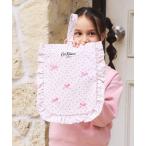 エコバッグ フリルシューズバッグ