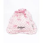 ポーチ フリル2サイドドローストリングポーチ キッズ 子供 女の子