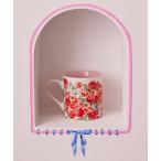 ショッピングキャスキッドソン タンブラー Mollie マグカップ Roses Red