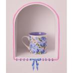 タンブラー Mollie マグカップ Roses Blue